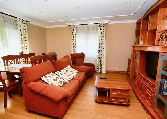 Ama - 5828 Apartman Isla Plana